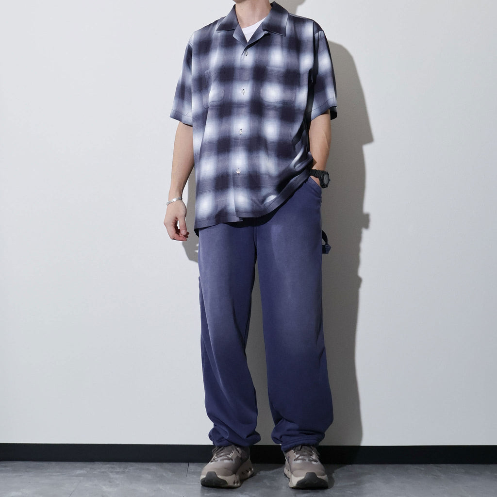 HOUSTON / 10183 FADE BACK PILE EASY PAINTER PANTS