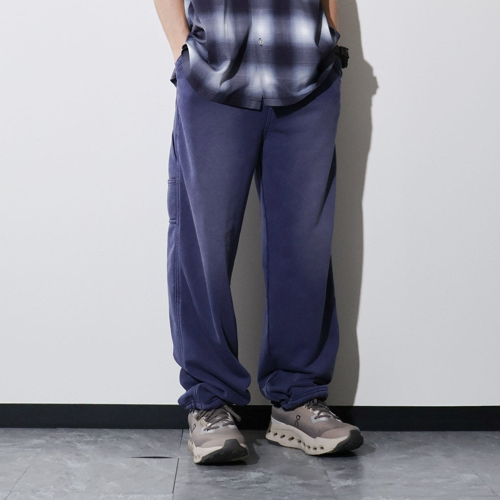 HOUSTON / 10183 FADE BACK PILE EASY PAINTER PANTS