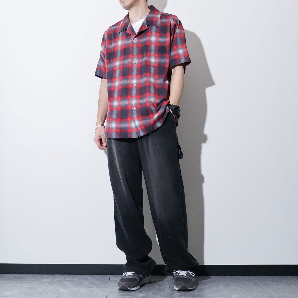 HOUSTON / 10183 FADE BACK PILE EASY PAINTER PANTS