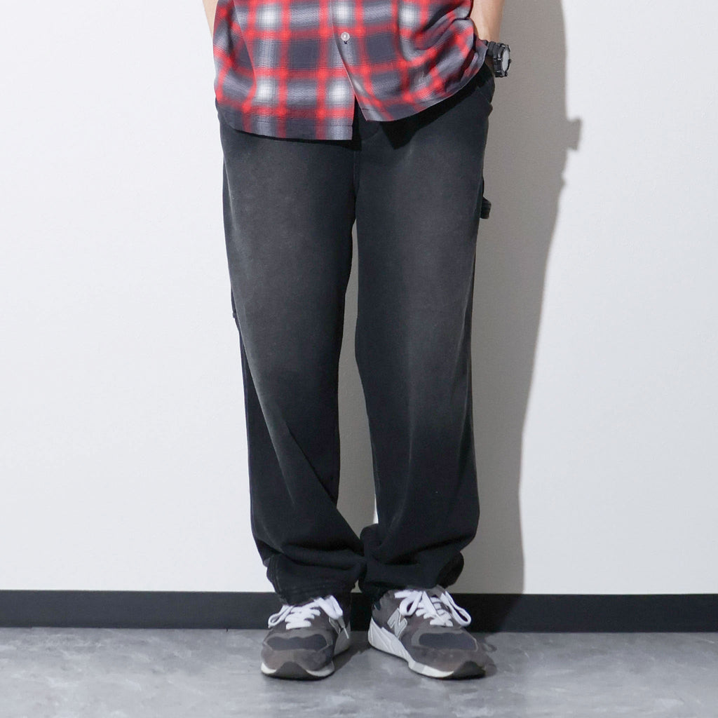 HOUSTON / 10183 FADE BACK PILE EASY PAINTER PANTS