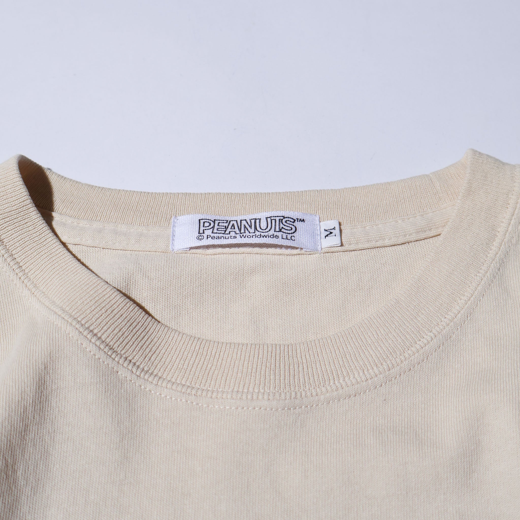 PEANUTS / PIGMENT TEE (HAWAII)
