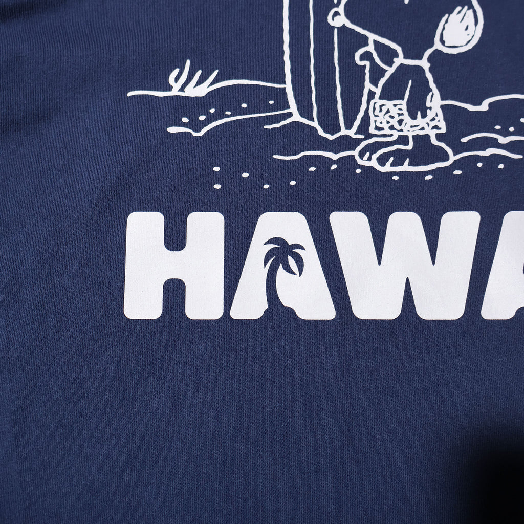 PEANUTS / PIGMENT TEE (HAWAII)