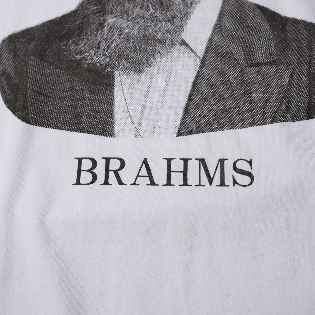 HOUSTON / 22419 HIGH MESH PRINT TEE (BRAHAMS)