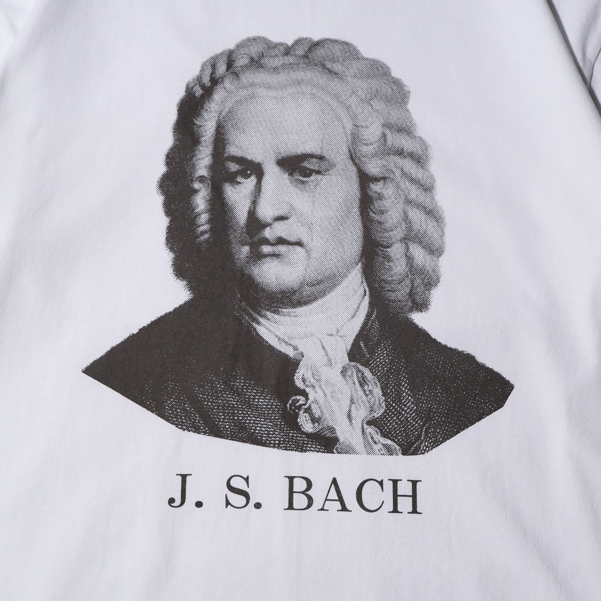 HOUSTON / 22418 HIGH MESH PRINT TEE (BACH)