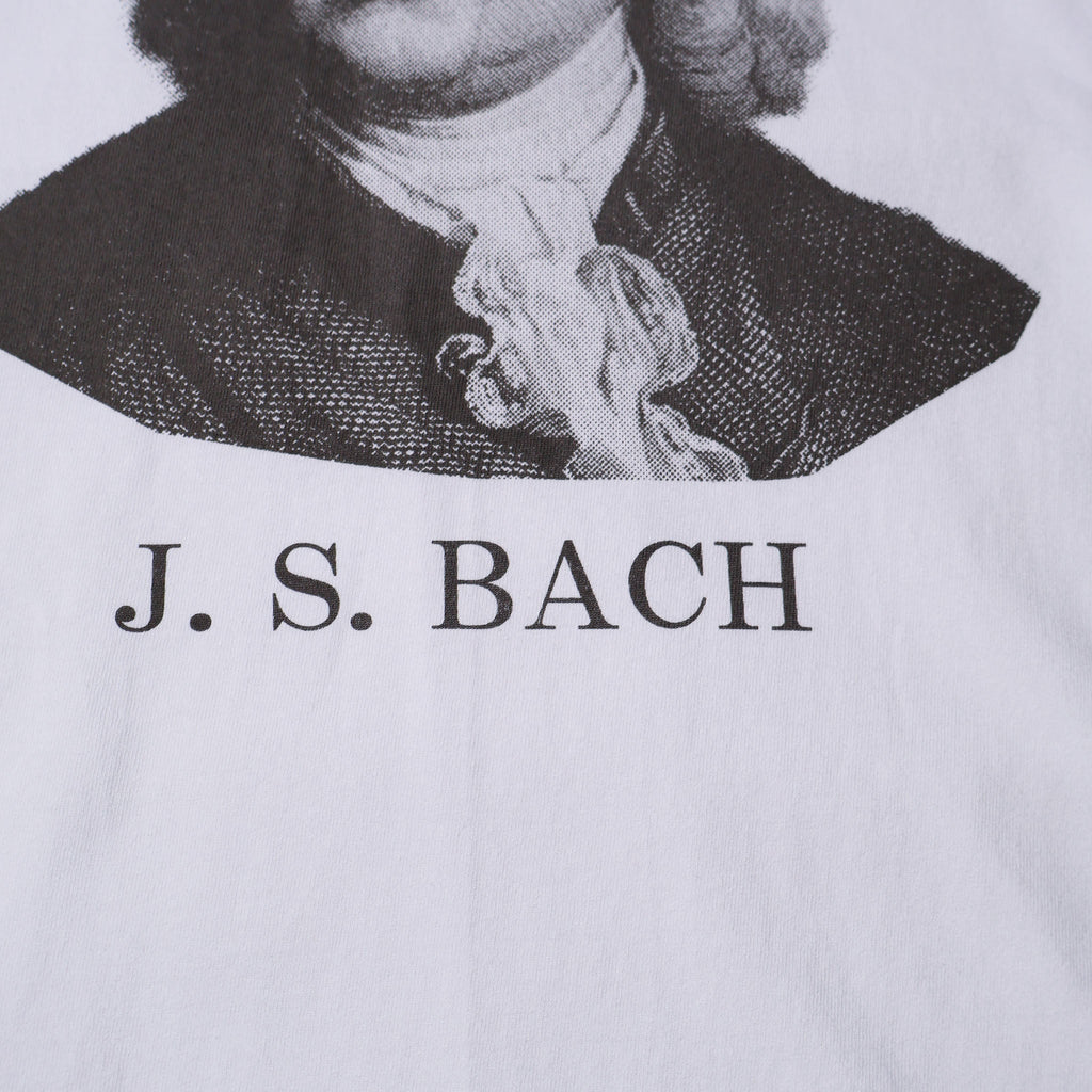 HOUSTON / 22418 HIGH MESH PRINT TEE (BACH)