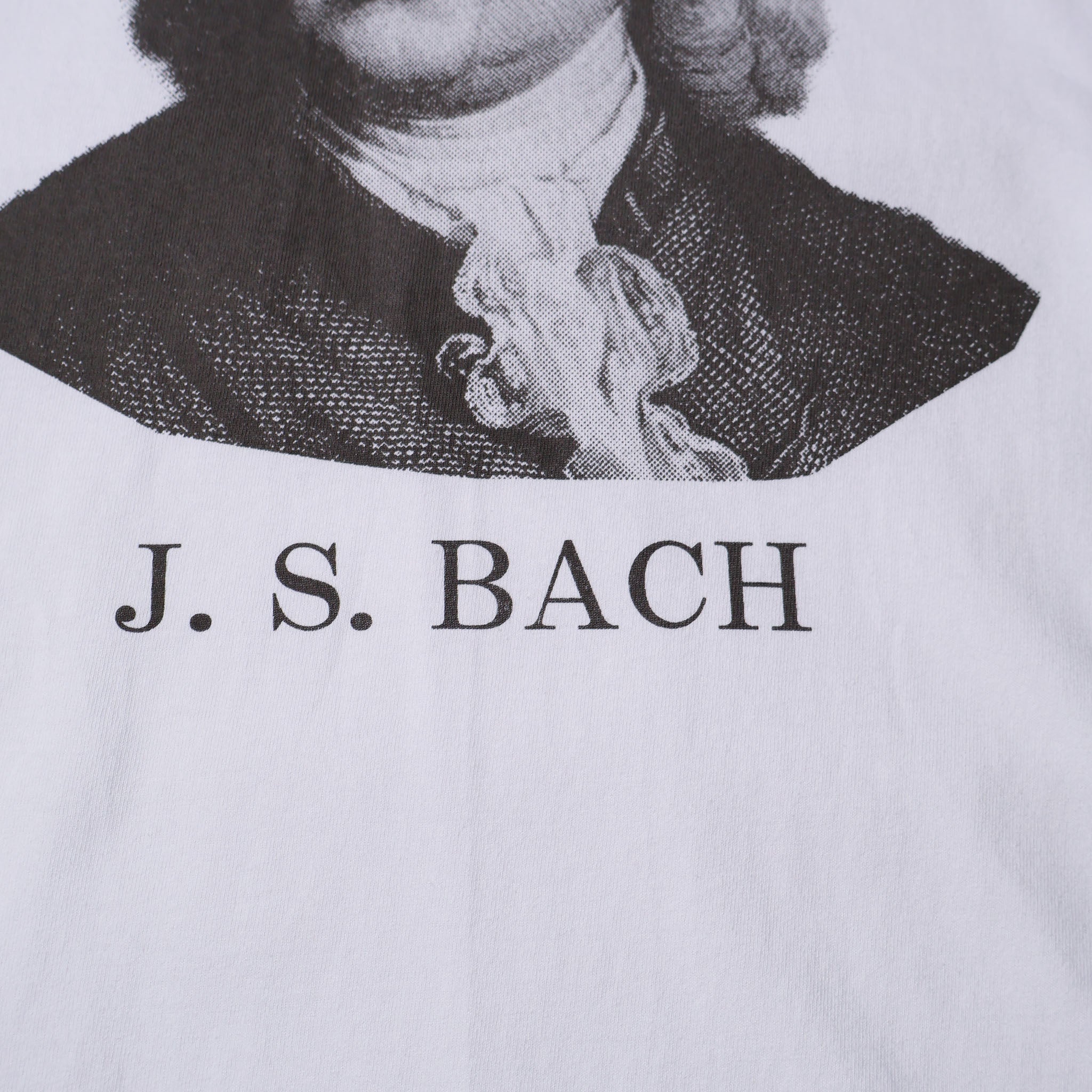 HOUSTON / 22418 HIGH MESH PRINT TEE (BACH)