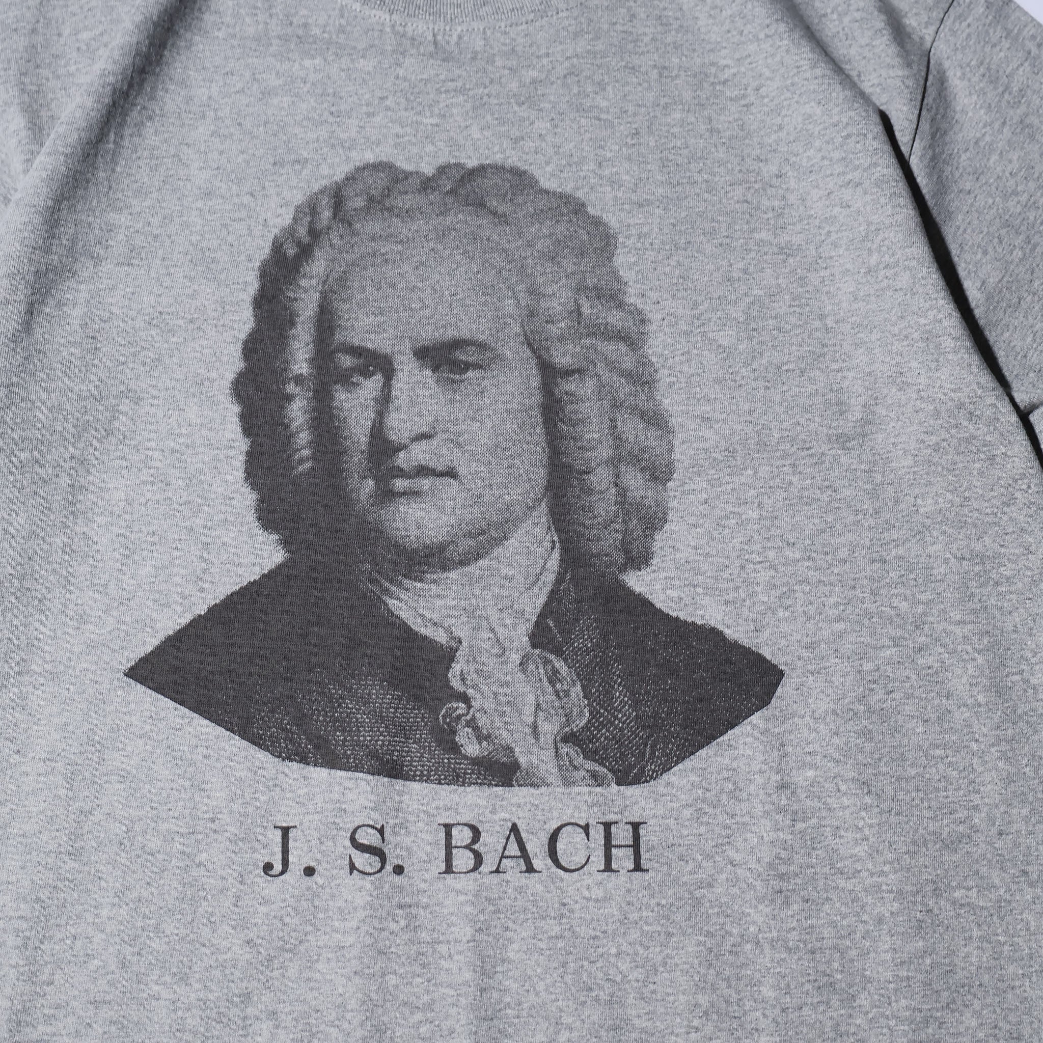 HOUSTON / 22418 HIGH MESH PRINT TEE (BACH)