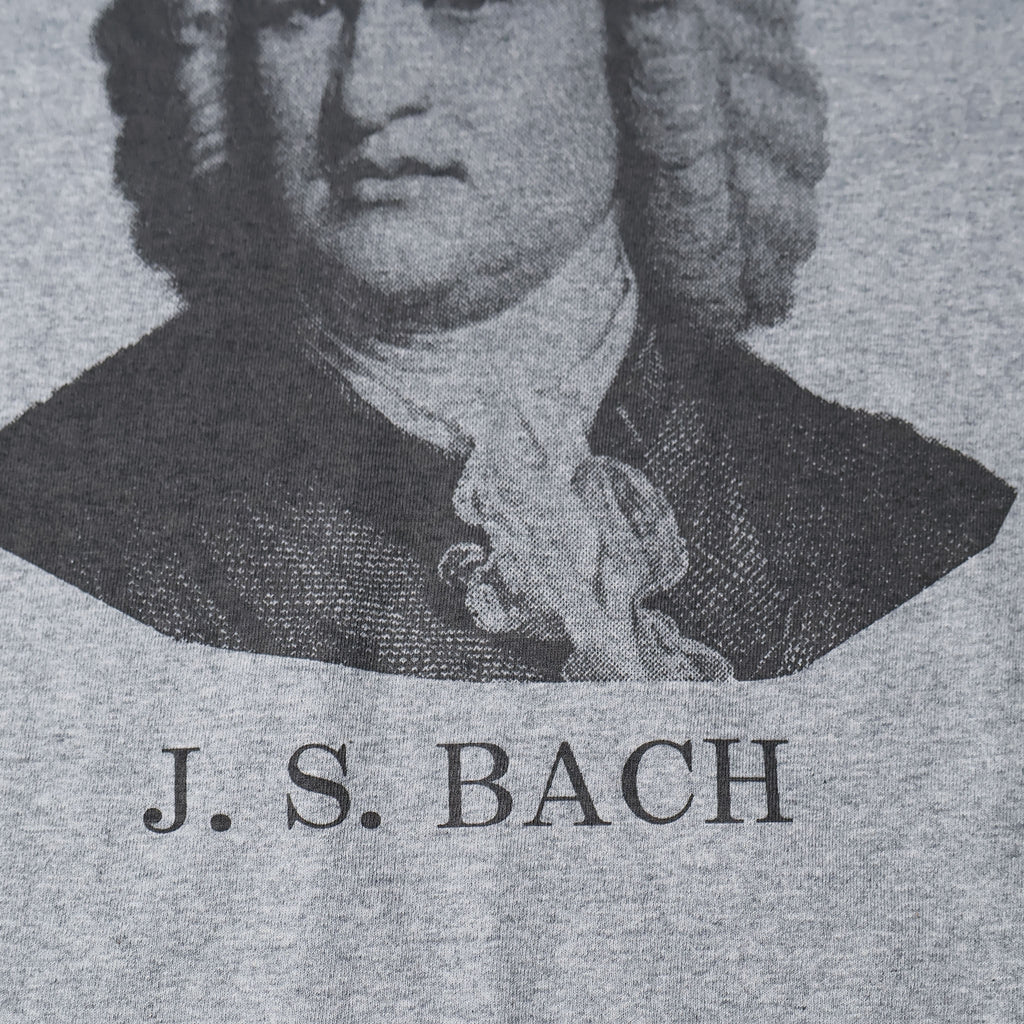 HOUSTON / 22418 HIGH MESH PRINT TEE (BACH)