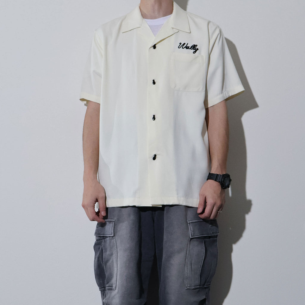 HOUSTON / 41301 BOWLING SHIRT (BAR) - TRUTH