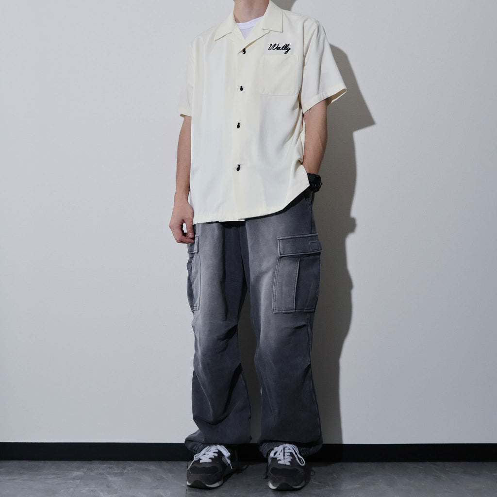 HOUSTON / 41301 BOWLING SHIRT (BAR) - TRUTH