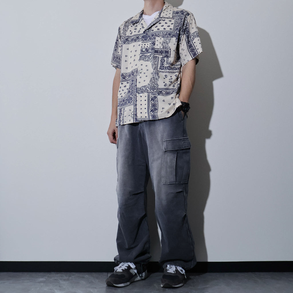 HOUSTON / 41193 ALOHA SHIRT (BANDANA)