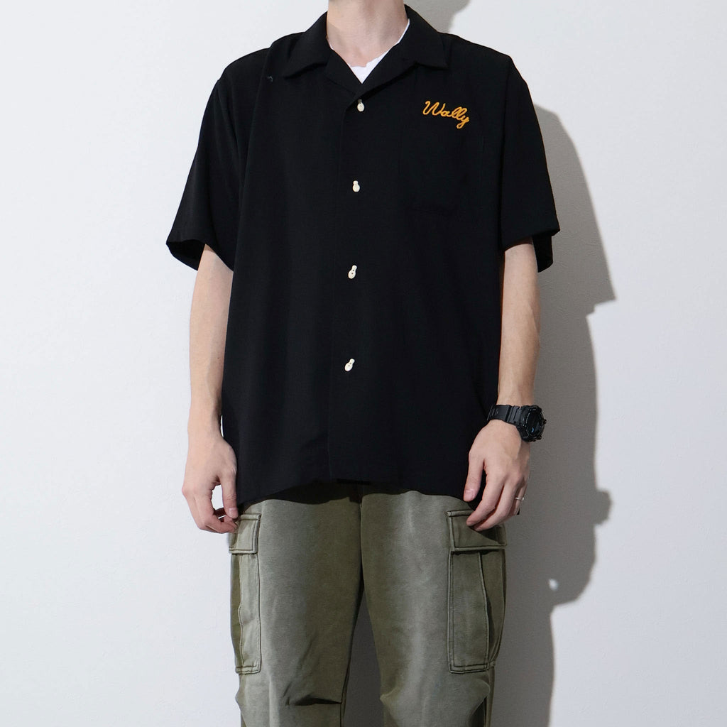 HOUSTON / 41301 BOWLING SHIRT (BAR) - TRUTH