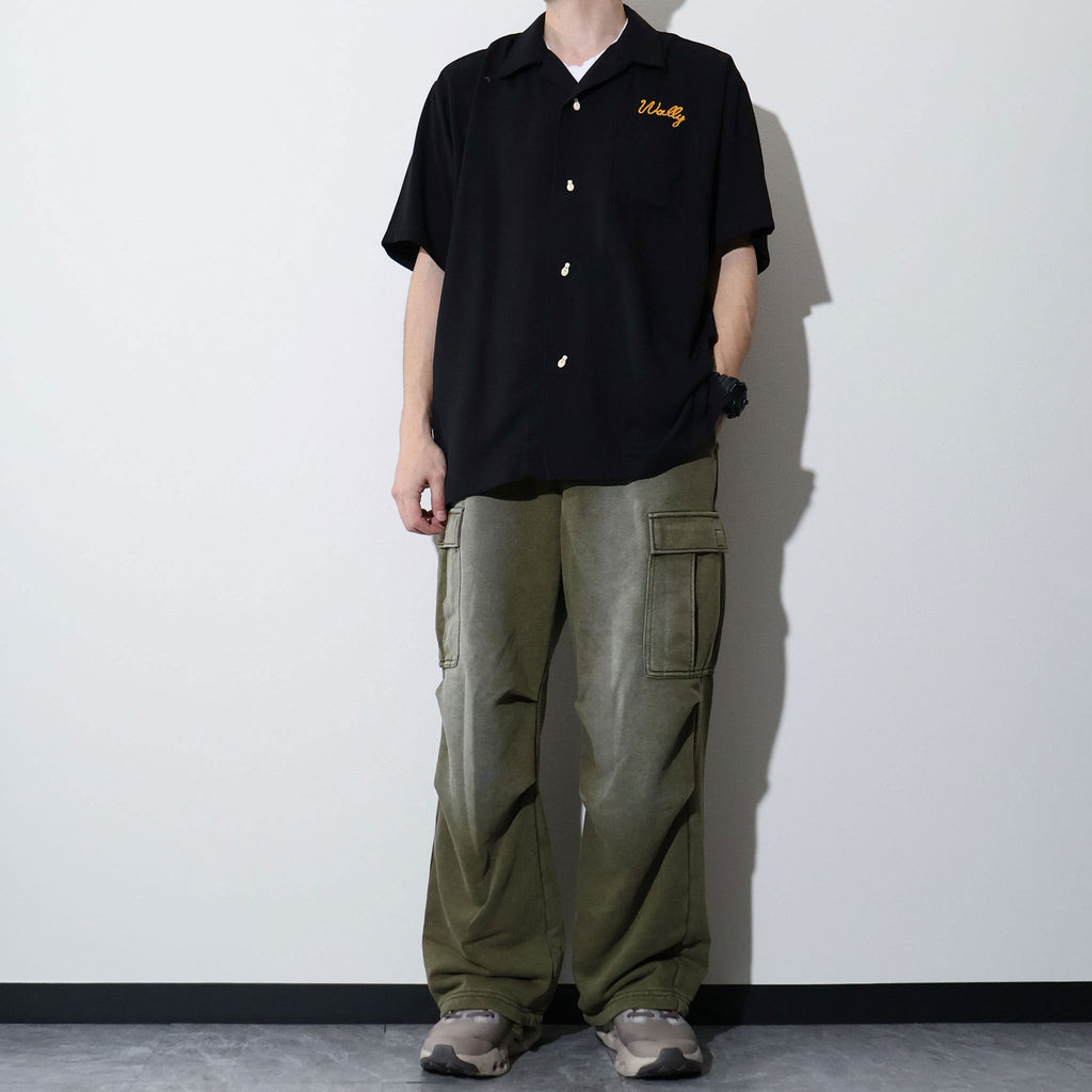 HOUSTON / 41301 BOWLING SHIRT (BAR) - TRUTH