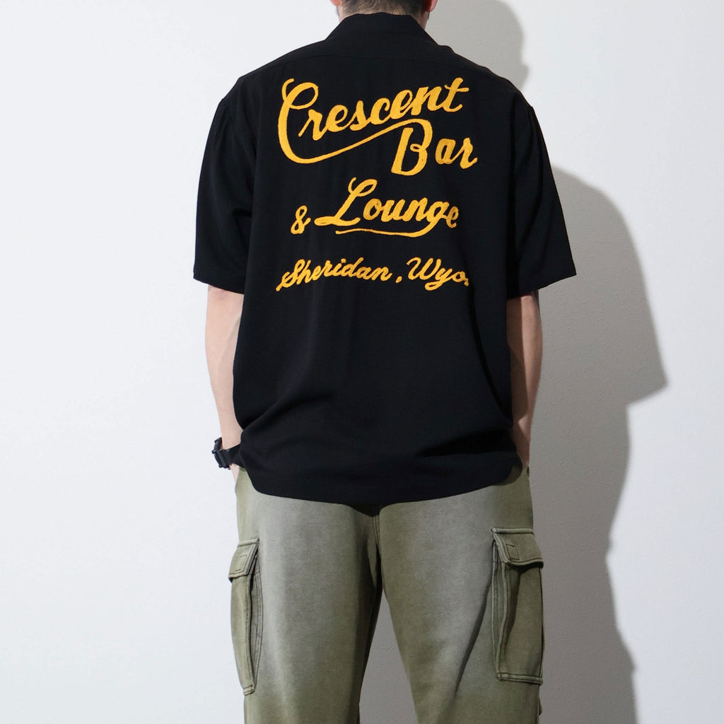 HOUSTON / 41301 BOWLING SHIRT (BAR) - TRUTH