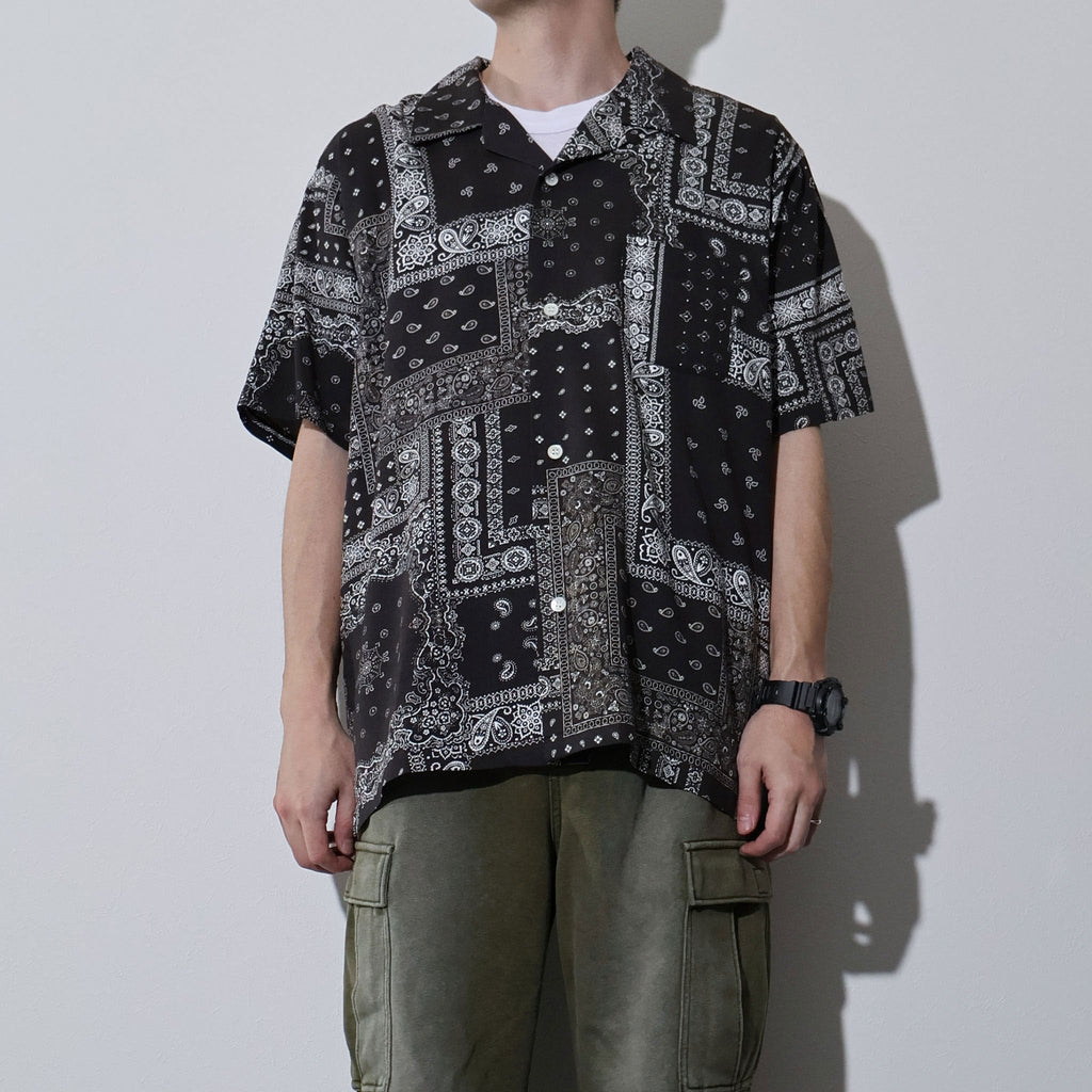 HOUSTON / 41193 ALOHA SHIRT (BANDANA)
