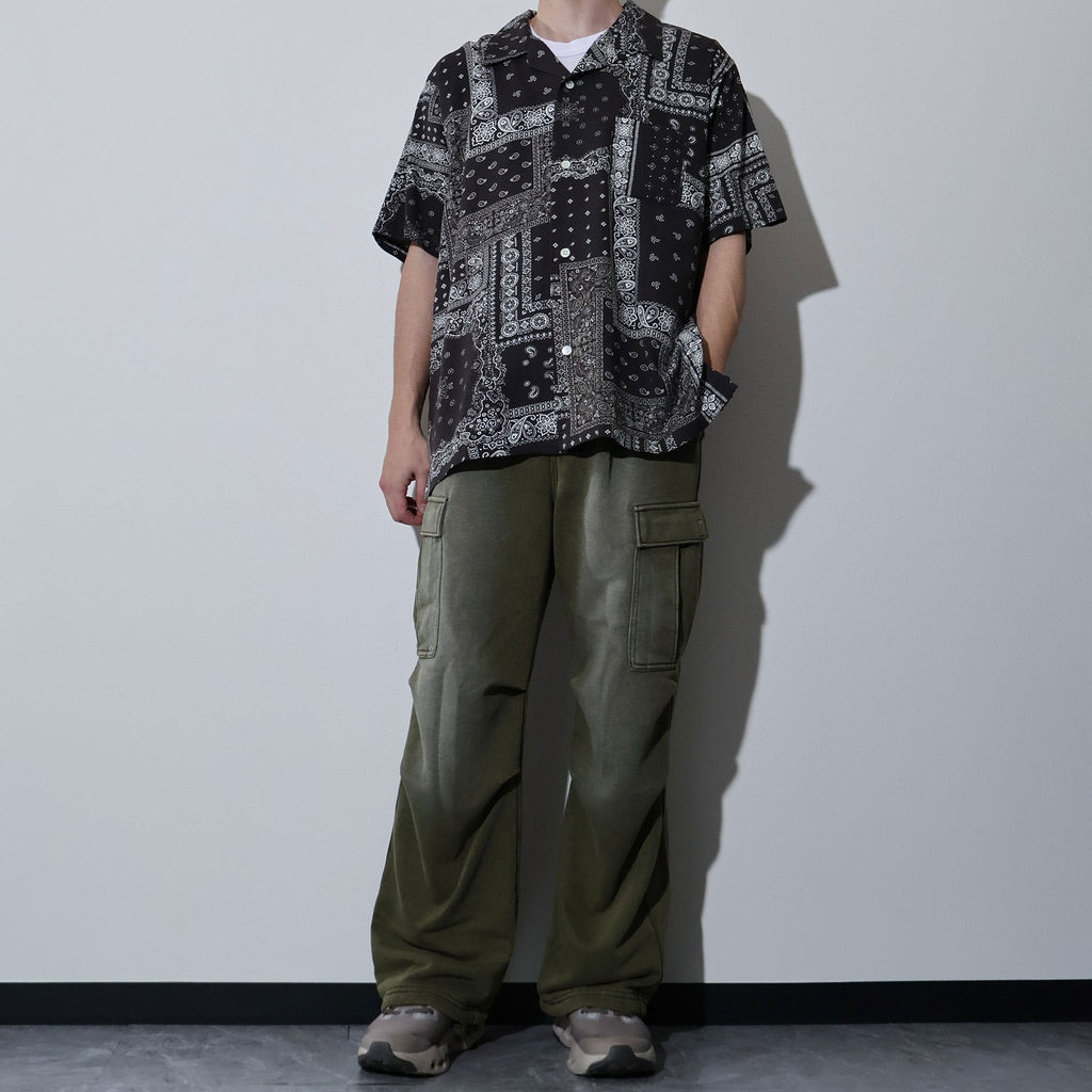 HOUSTON / 41193 ALOHA SHIRT (BANDANA)