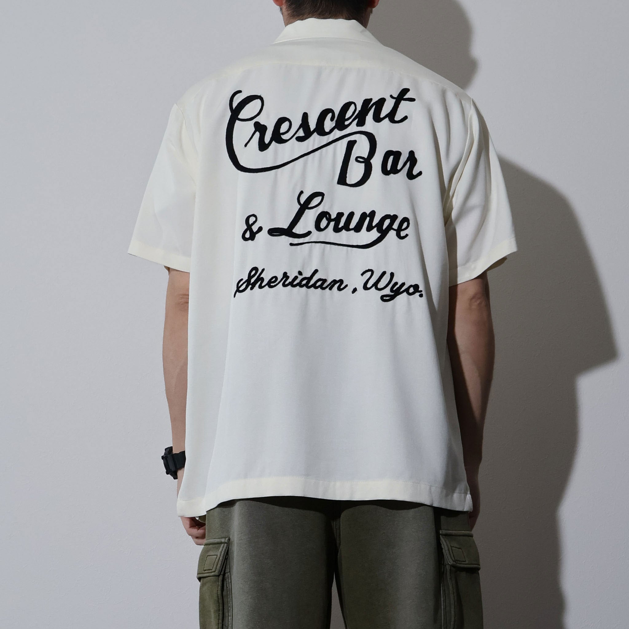 HOUSTON / 41301 BOWLING SHIRT (BAR) - TRUTH