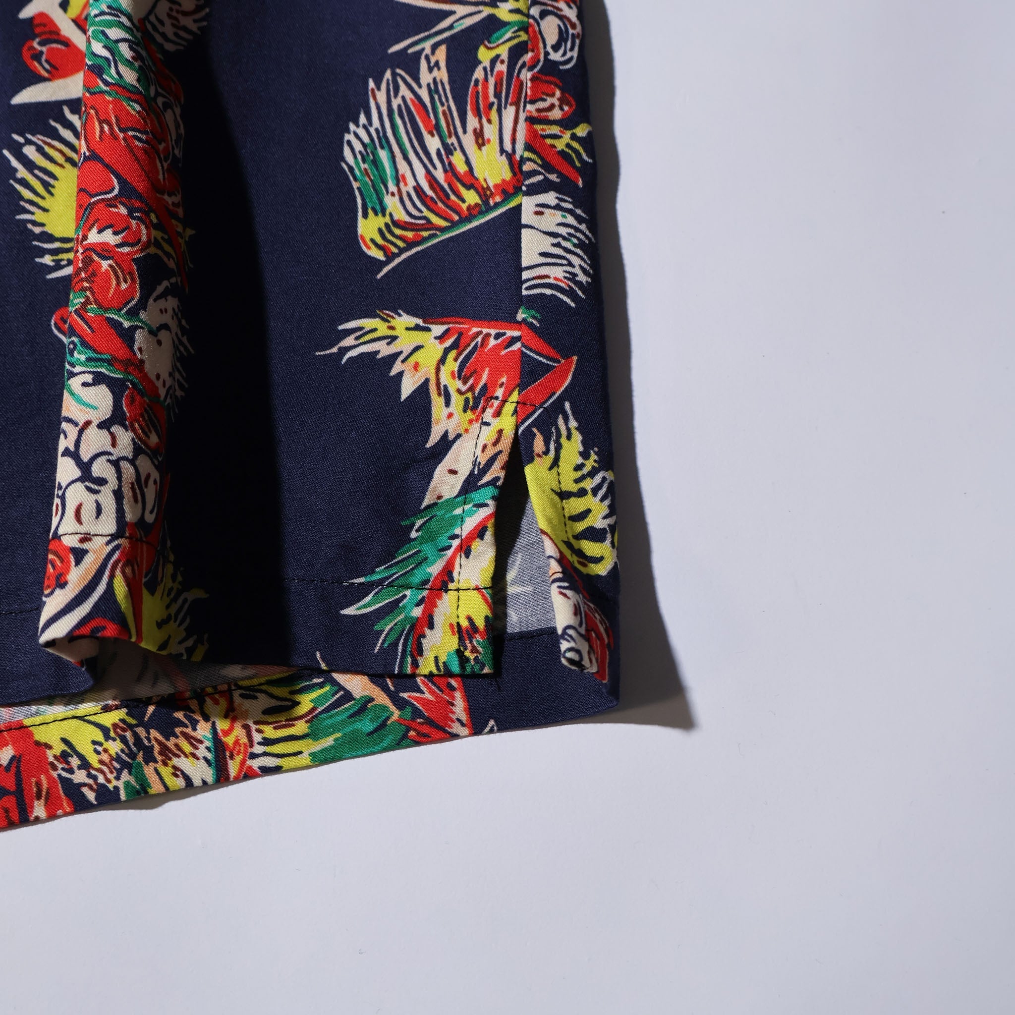 HOUSTON / 41269 ALOHA SHIRT (PALM TREE)