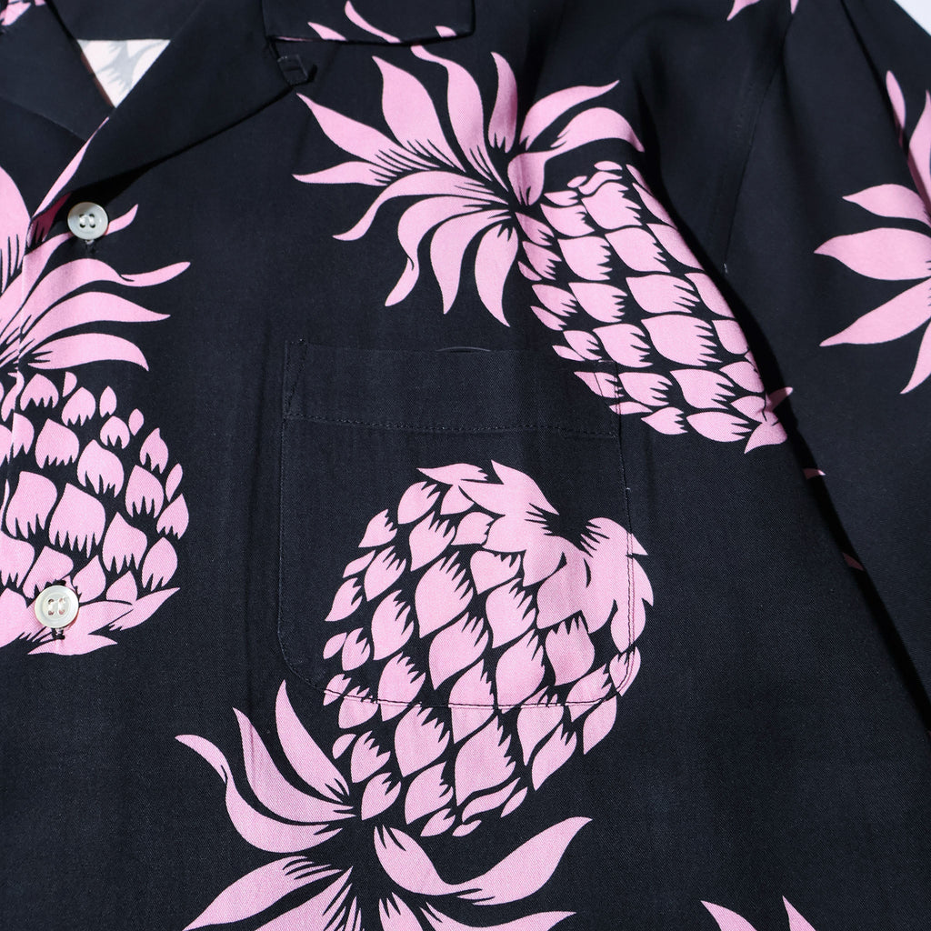 HOUSTON / 41194 ALOHA SHIRT (PINEAPPLE)
