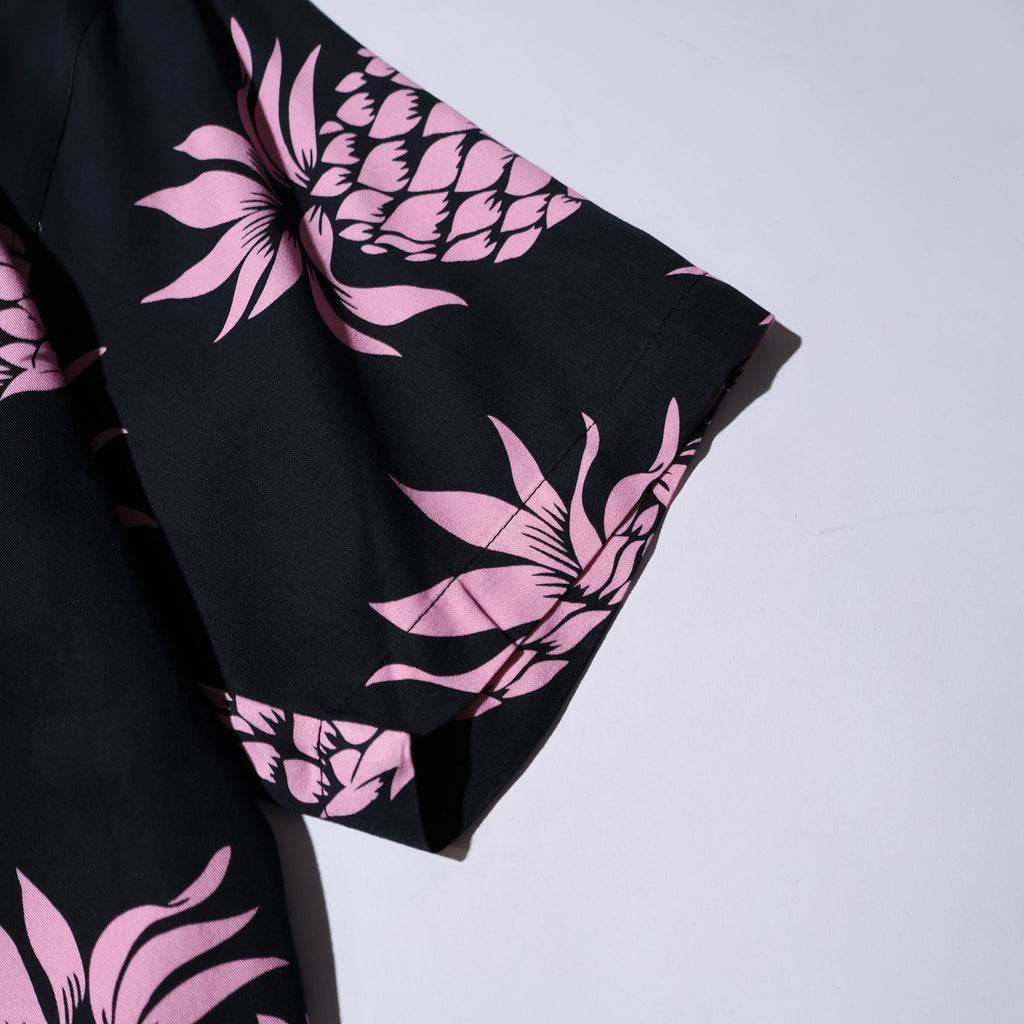 HOUSTON / 41194 ALOHA SHIRT (PINEAPPLE)
