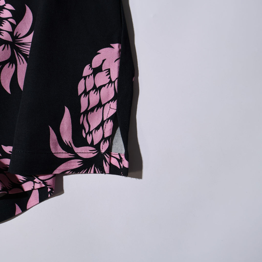 HOUSTON / 41194 ALOHA SHIRT (PINEAPPLE)