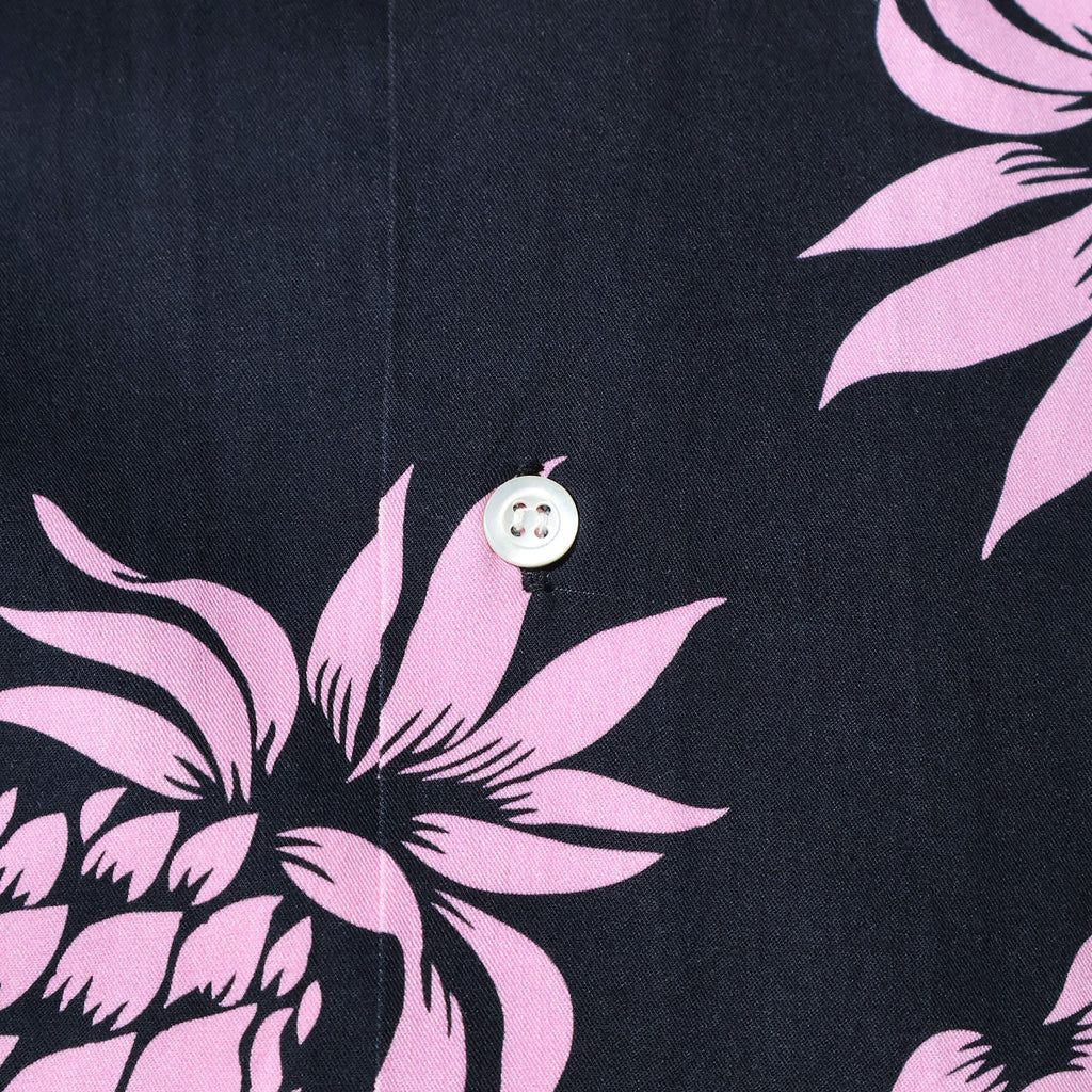 HOUSTON / 41194 ALOHA SHIRT (PINEAPPLE)
