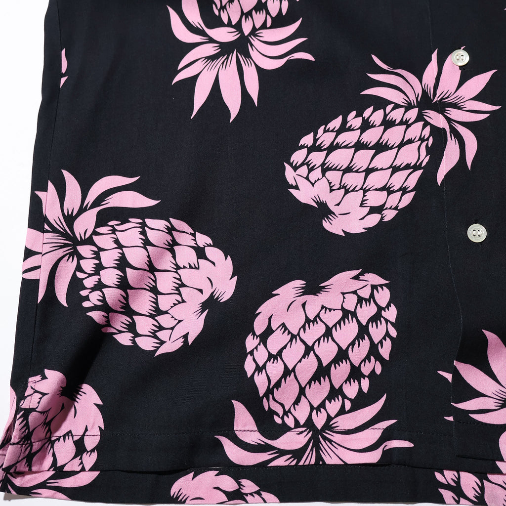HOUSTON / 41194 ALOHA SHIRT (PINEAPPLE)