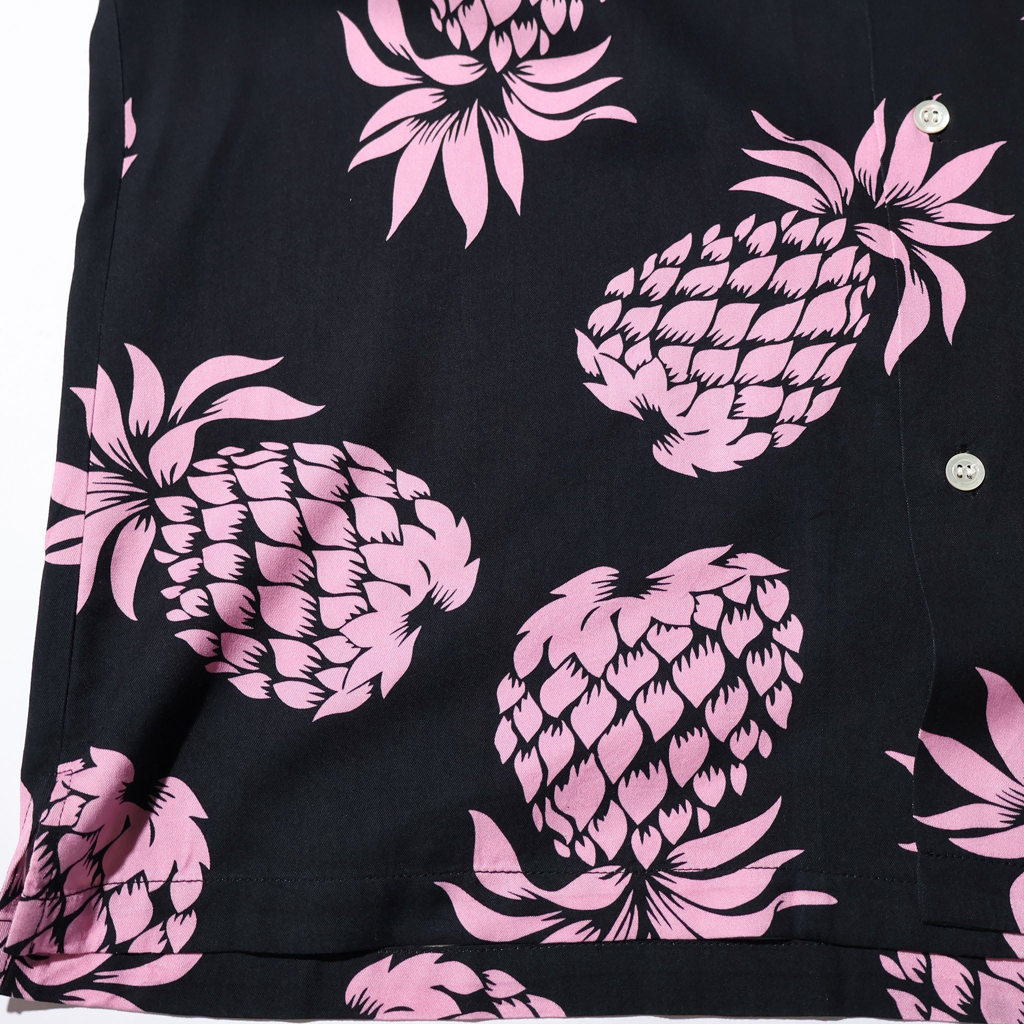 HOUSTON / 41194 ALOHA SHIRT (PINEAPPLE)