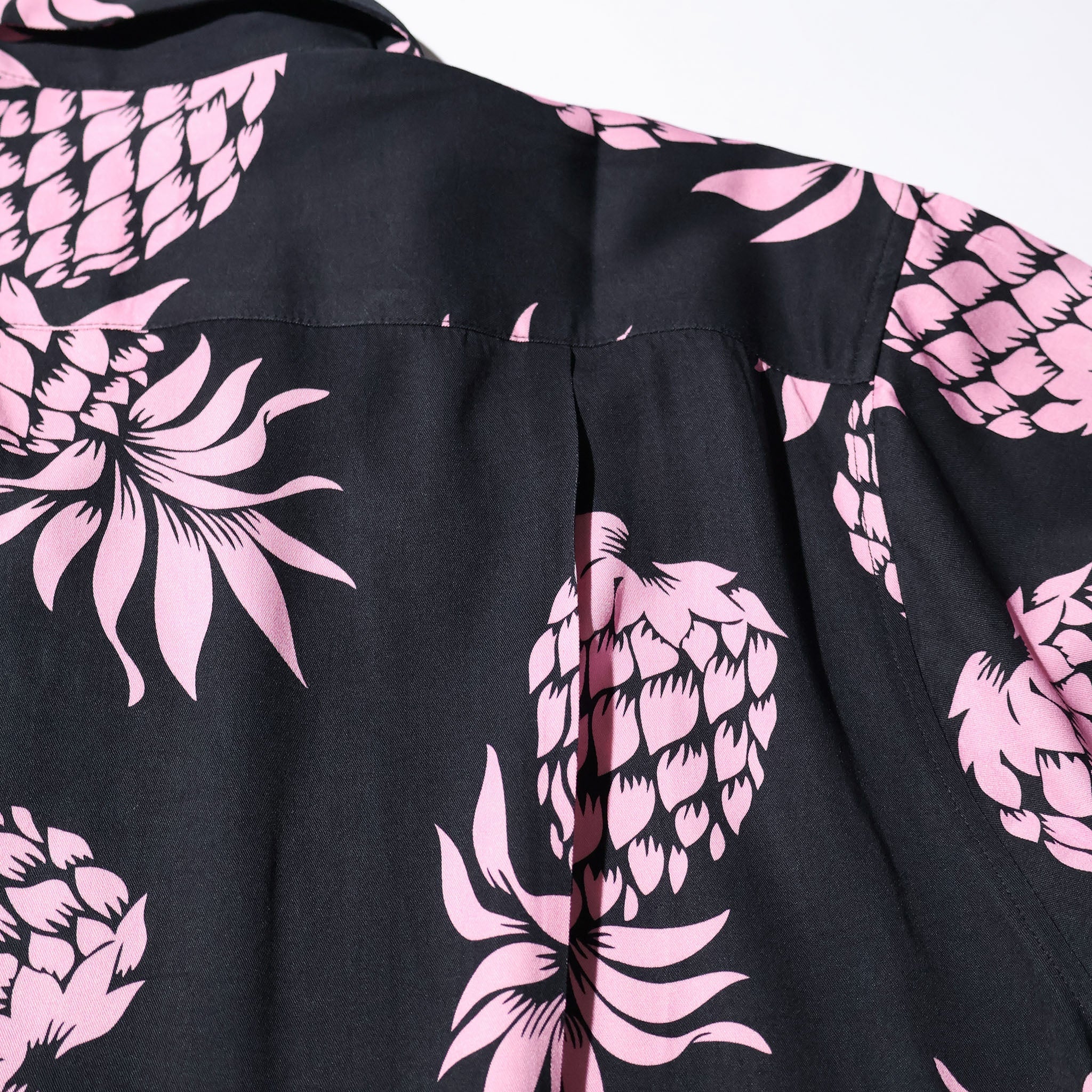 HOUSTON / 41194 ALOHA SHIRT (PINEAPPLE)