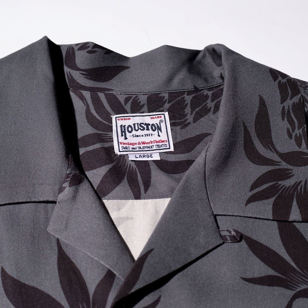HOUSTON / 41194 ALOHA SHIRT (PINEAPPLE)