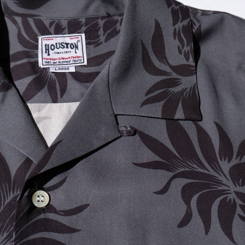 HOUSTON / 41194 ALOHA SHIRT (PINEAPPLE)