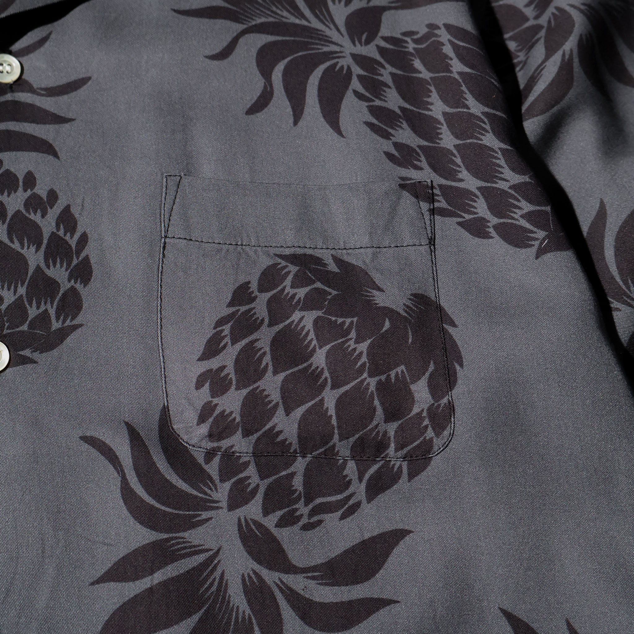 HOUSTON / 41194 ALOHA SHIRT (PINEAPPLE)