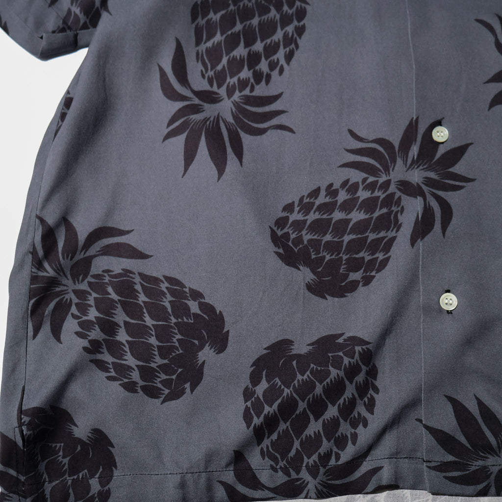 HOUSTON / 41194 ALOHA SHIRT (PINEAPPLE)