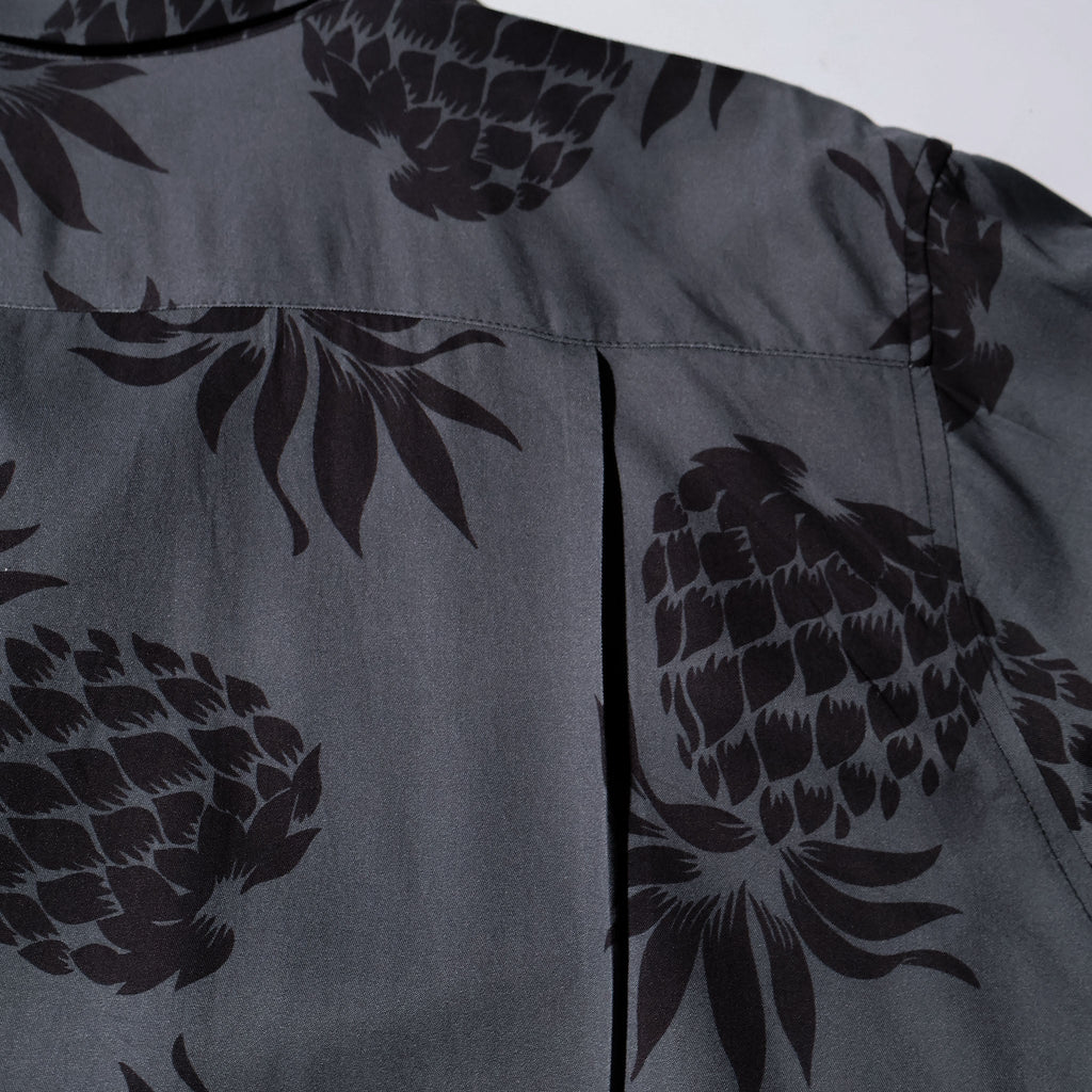 HOUSTON / 41194 ALOHA SHIRT (PINEAPPLE)