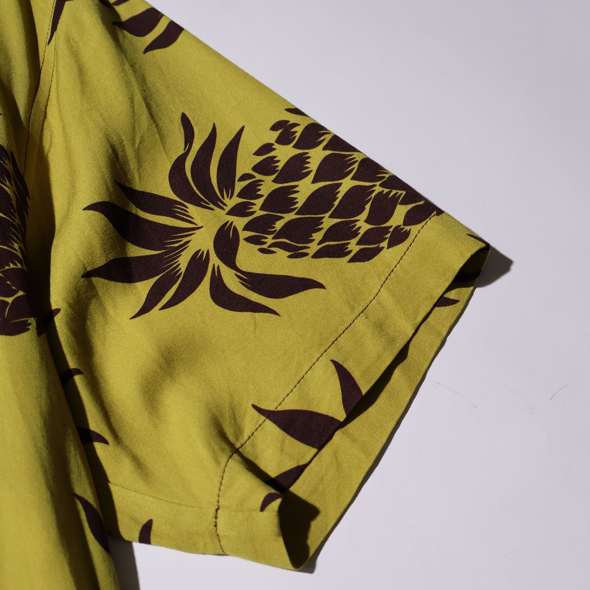 HOUSTON / 41194 ALOHA SHIRT (PINEAPPLE)