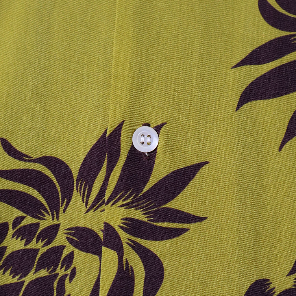 HOUSTON / 41194 ALOHA SHIRT (PINEAPPLE)