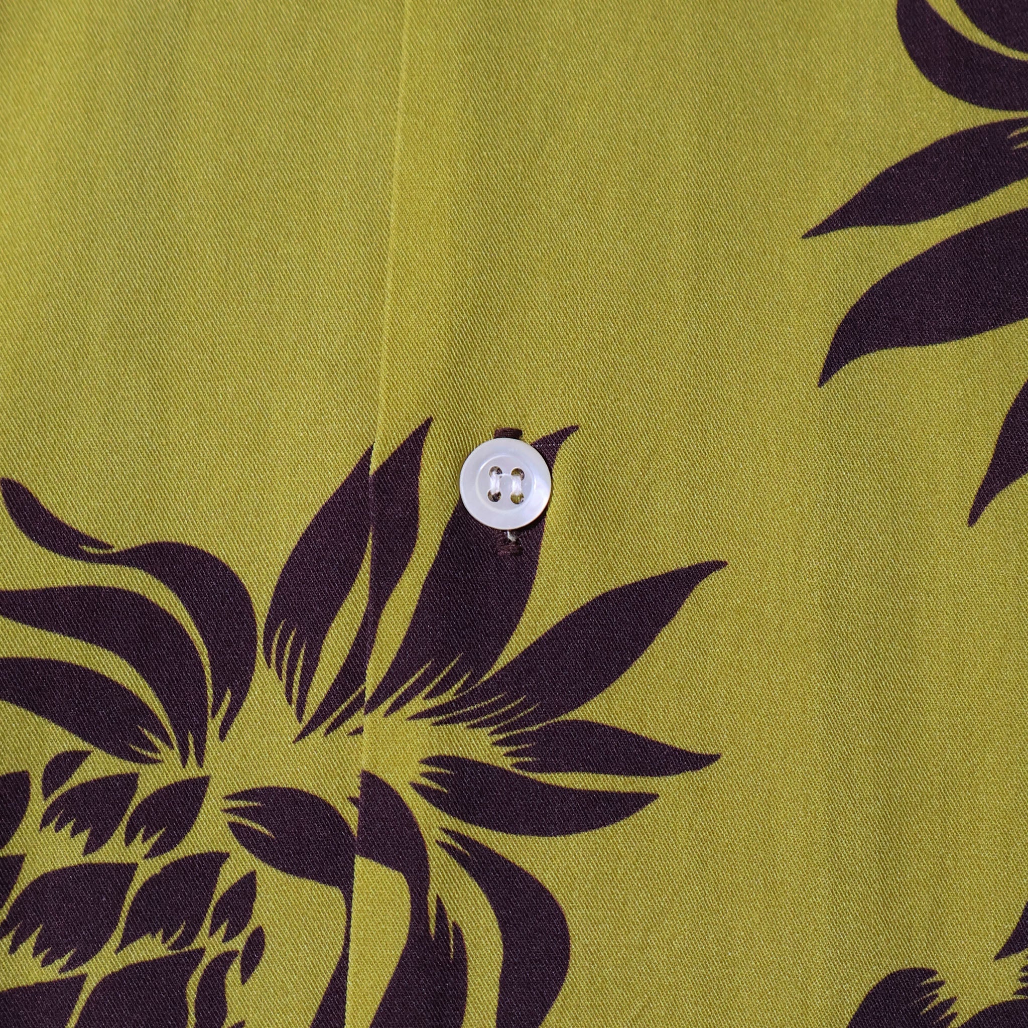 HOUSTON / 41194 ALOHA SHIRT (PINEAPPLE)