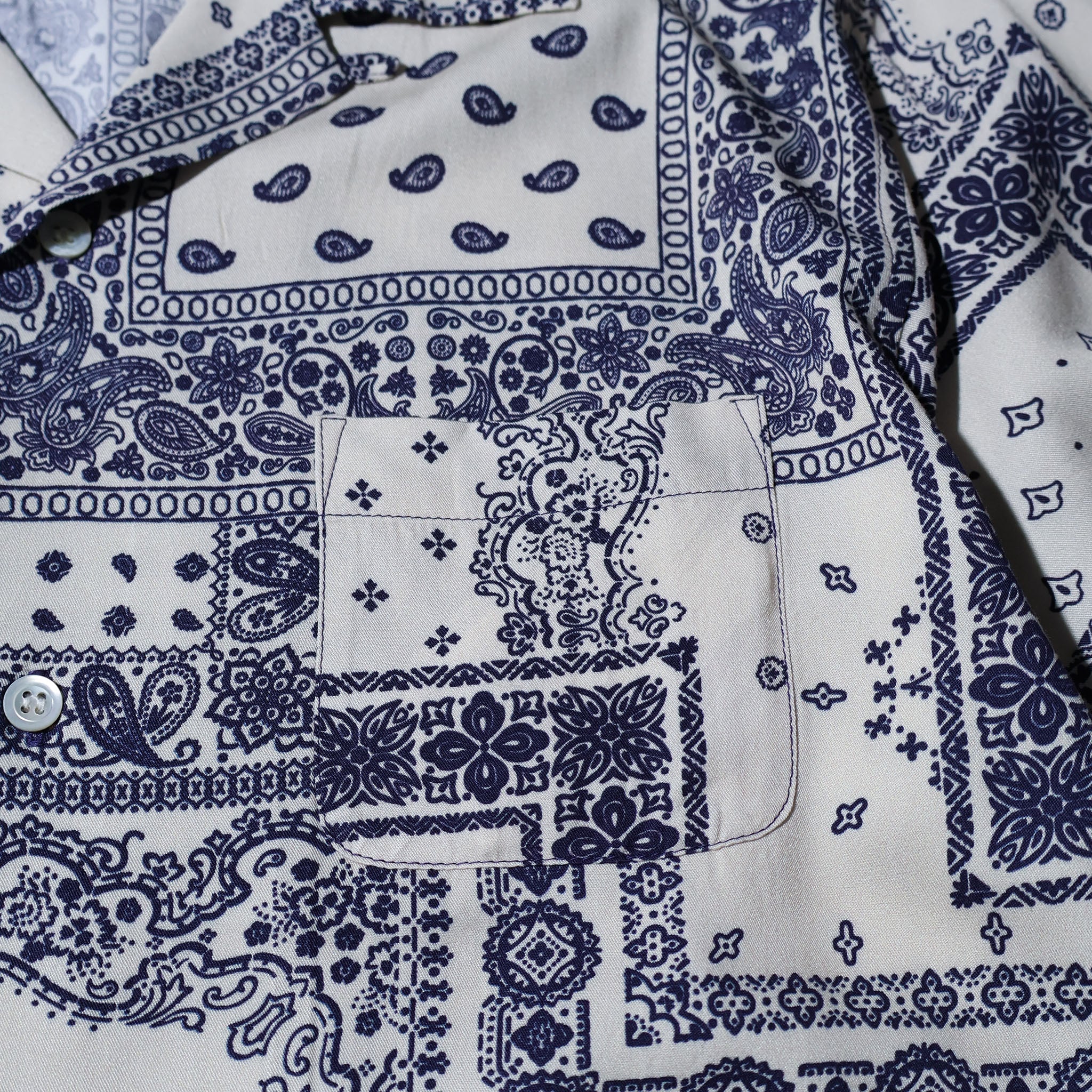 HOUSTON / 41193 ALOHA SHIRT (BANDANA)