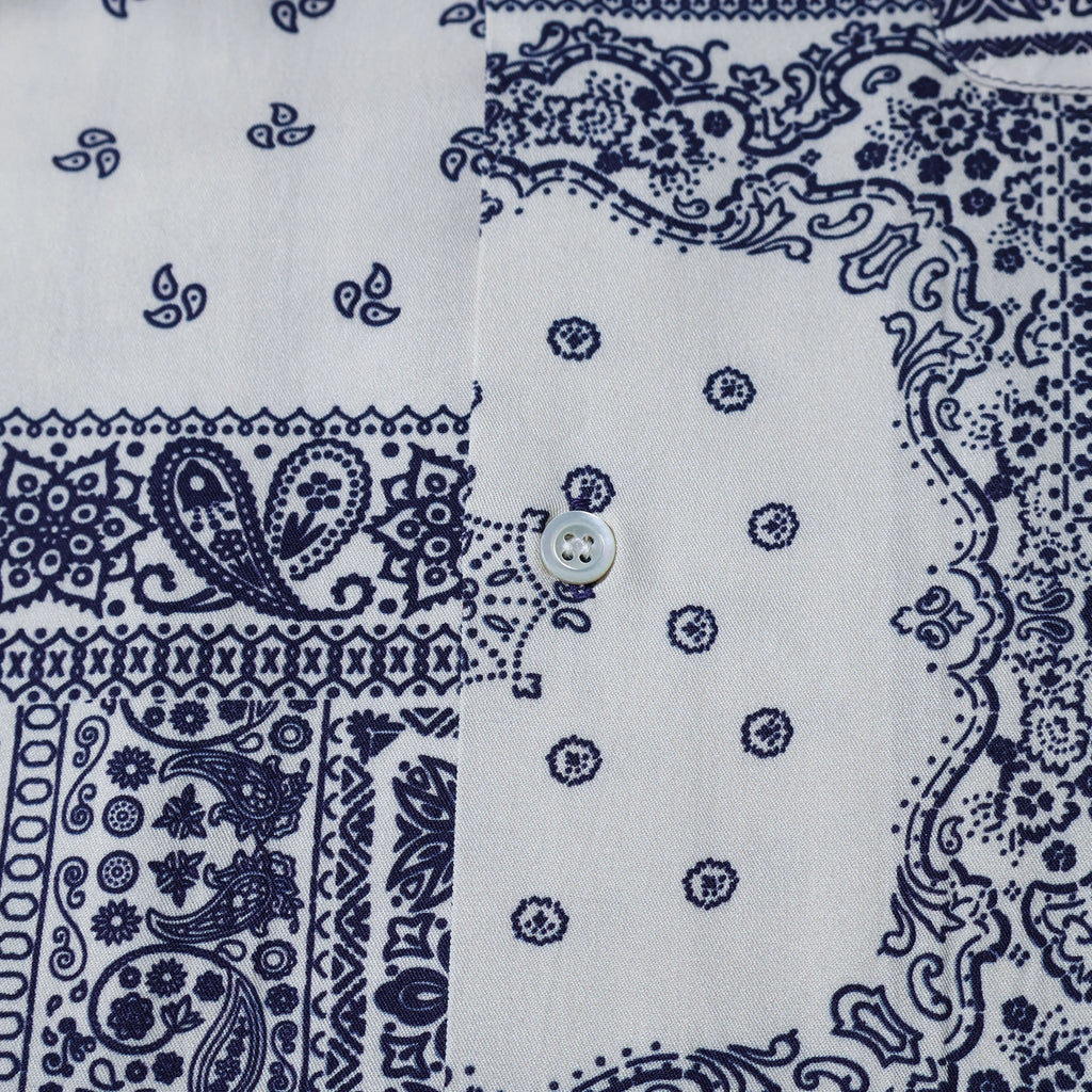 HOUSTON / 41193 ALOHA SHIRT (BANDANA)