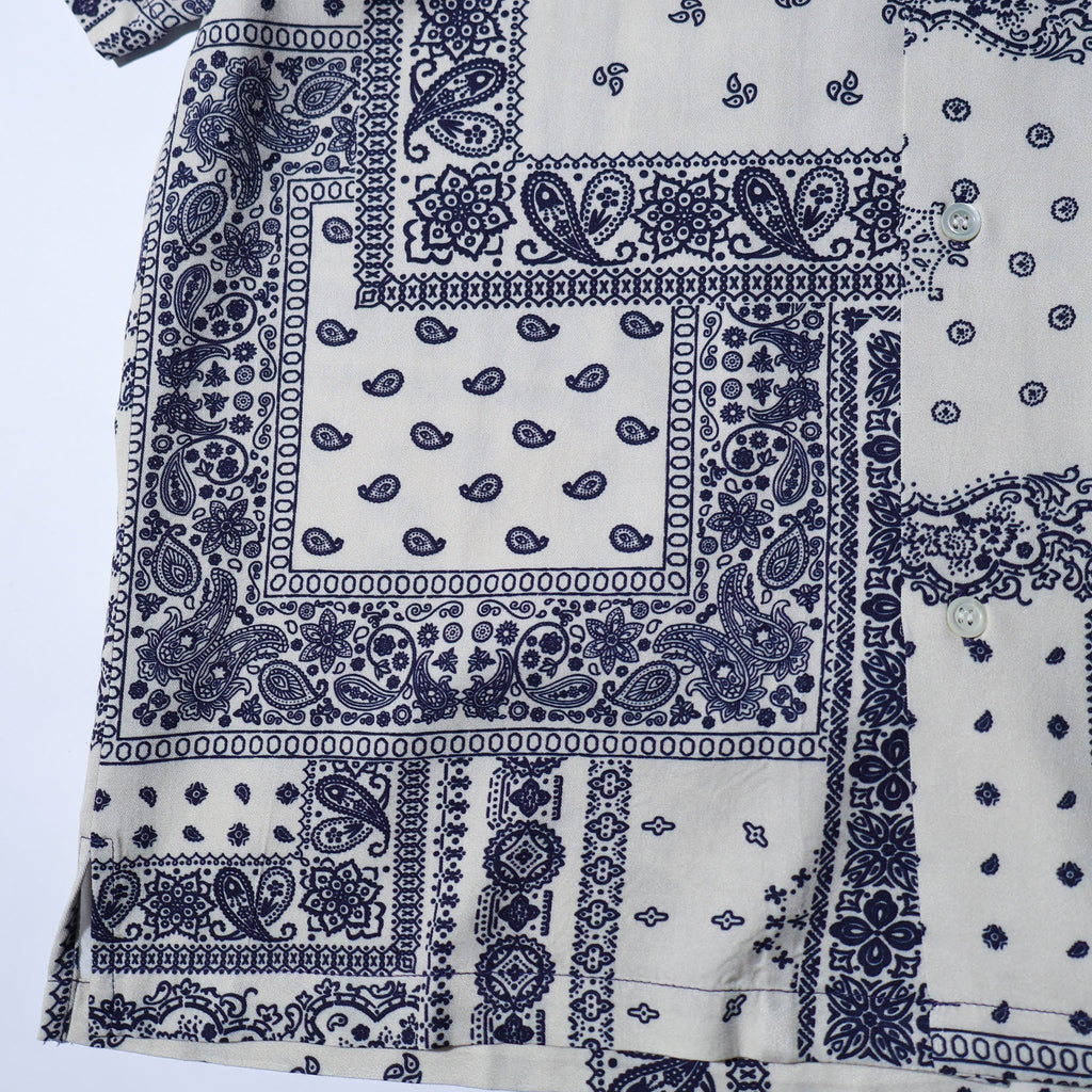 HOUSTON / 41193 ALOHA SHIRT (BANDANA)