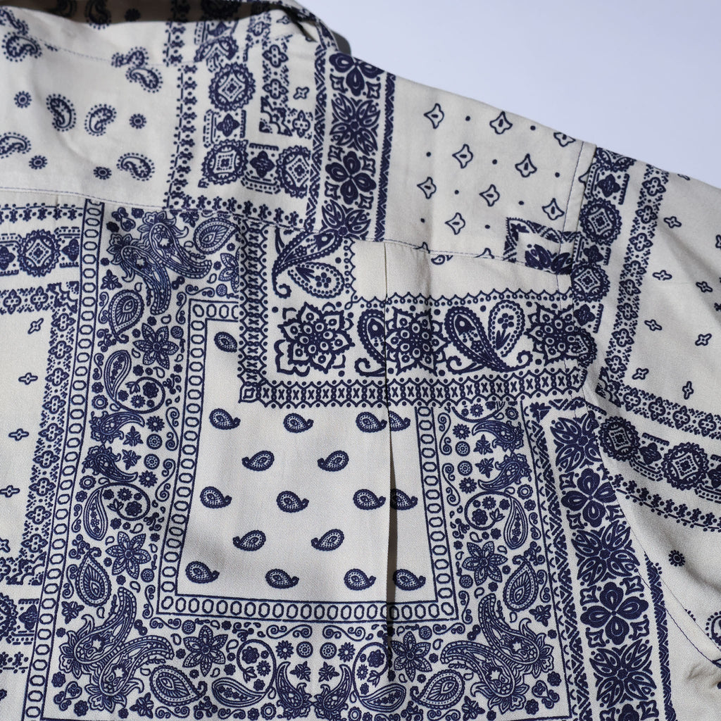 HOUSTON / 41193 ALOHA SHIRT (BANDANA)