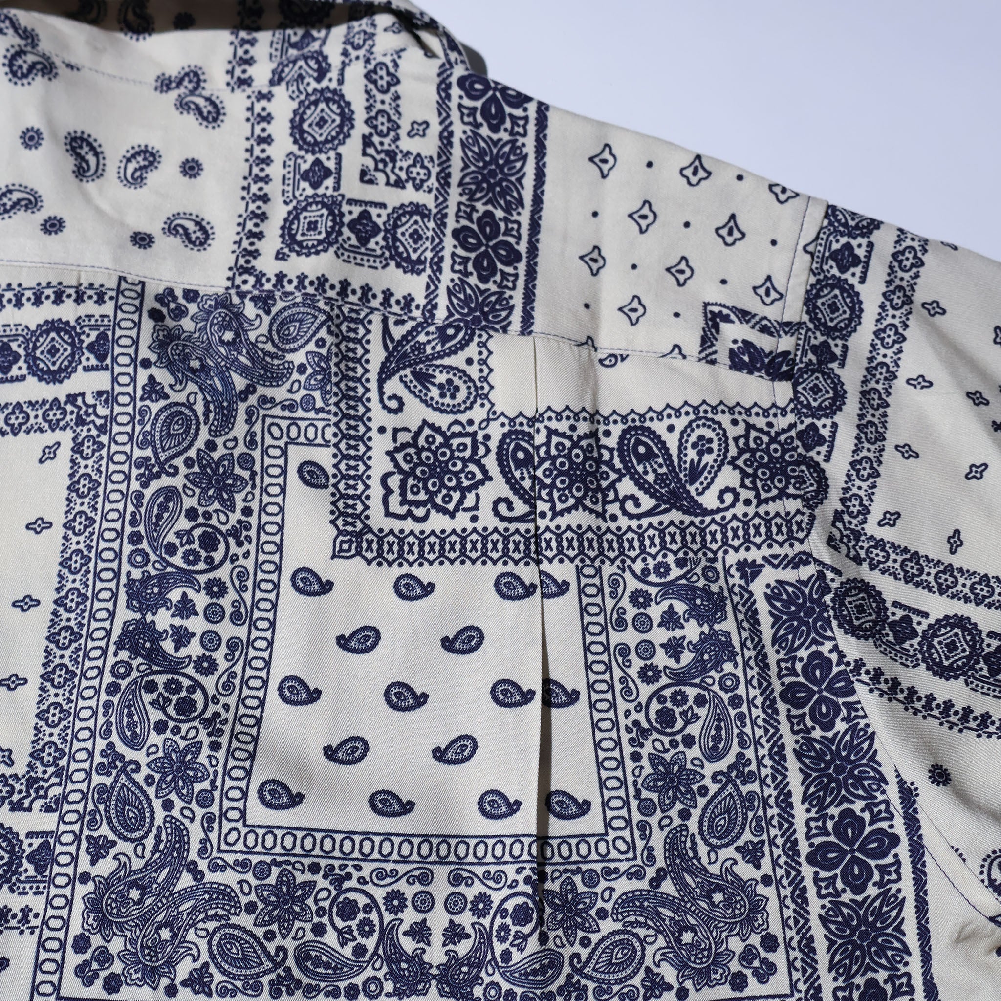 HOUSTON / 41193 ALOHA SHIRT (BANDANA)