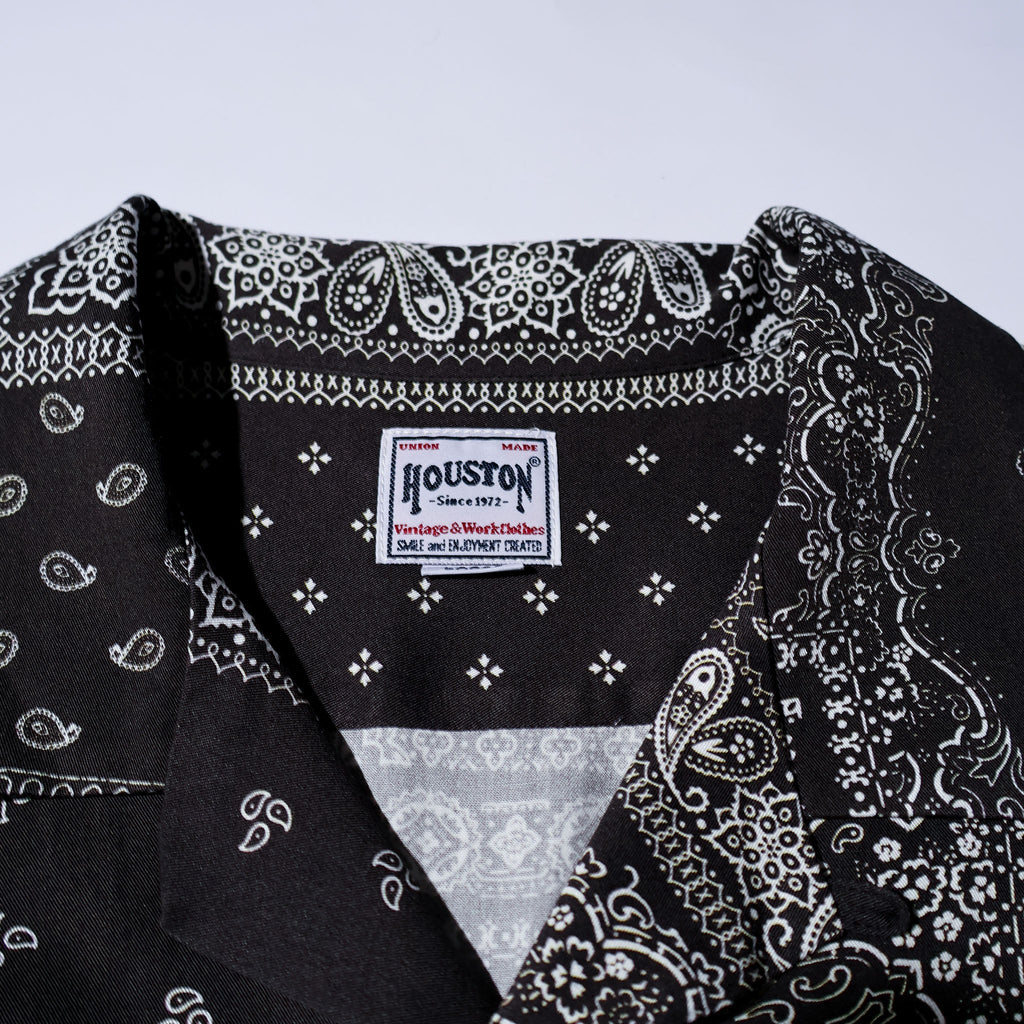 HOUSTON / 41193 ALOHA SHIRT (BANDANA)