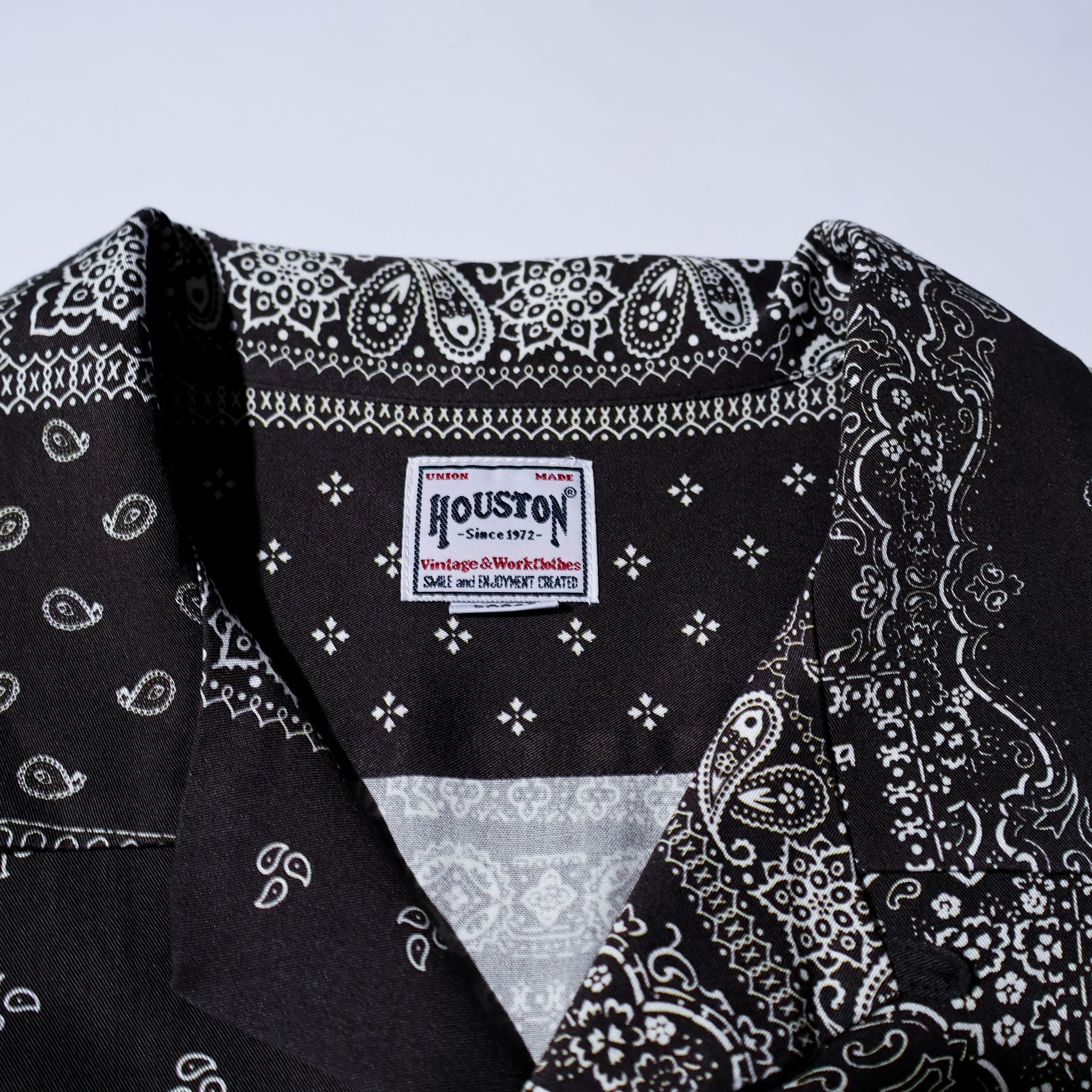 HOUSTON / 41193 ALOHA SHIRT (BANDANA)