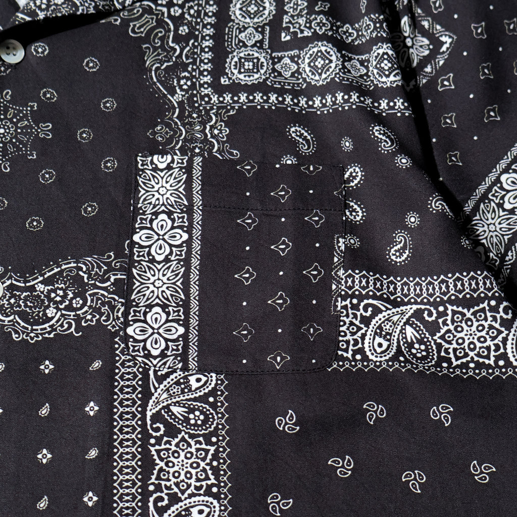 HOUSTON / 41193 ALOHA SHIRT (BANDANA)