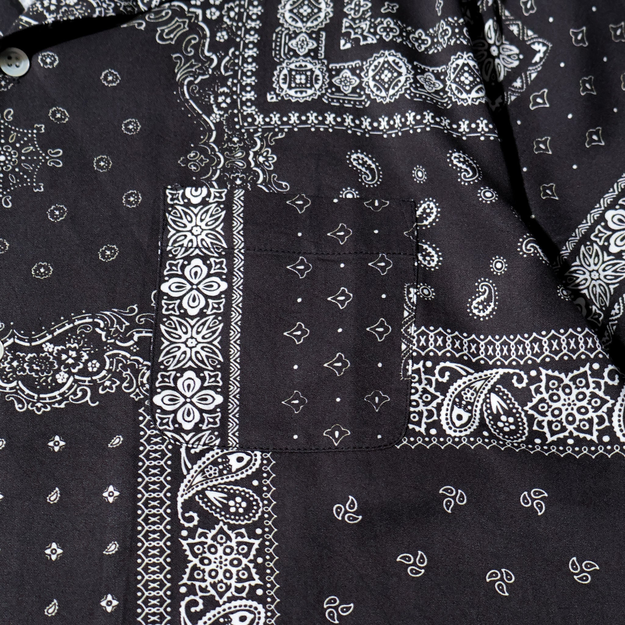 HOUSTON / 41193 ALOHA SHIRT (BANDANA)