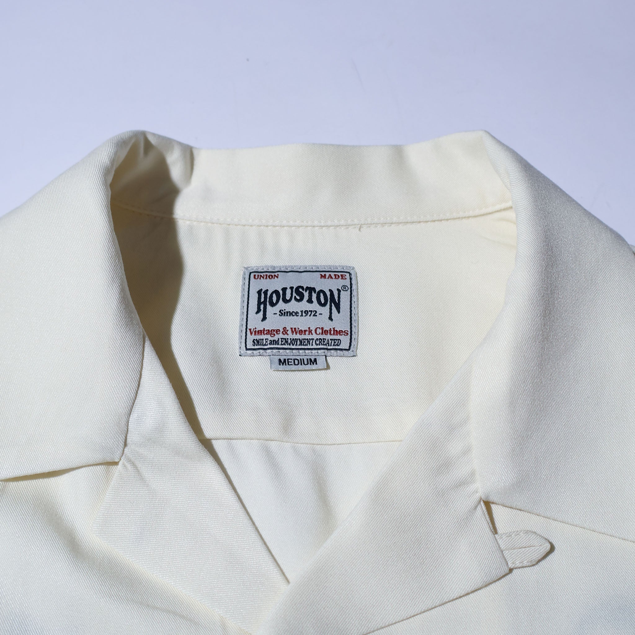 HOUSTON / 41301 BOWLING SHIRT (BAR) - TRUTH