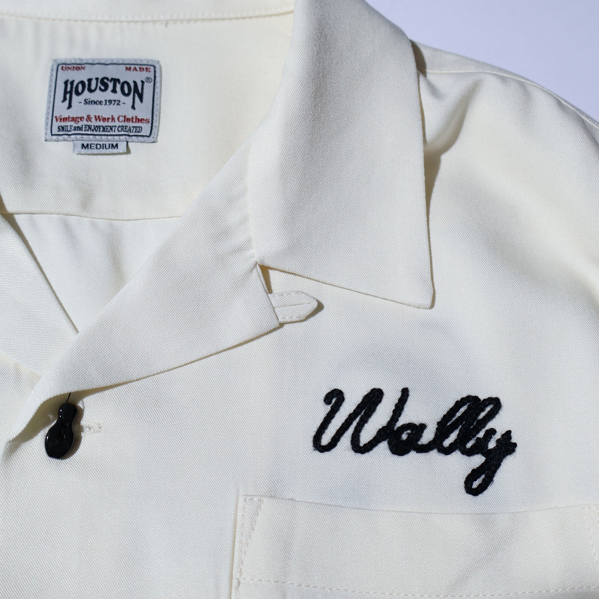 HOUSTON / 41301 BOWLING SHIRT (BAR) - TRUTH