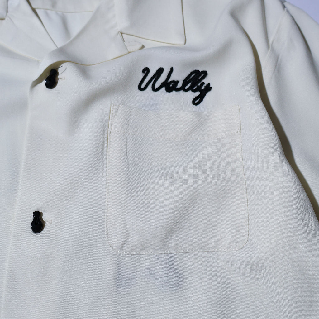 HOUSTON / 41301 BOWLING SHIRT (BAR) - TRUTH