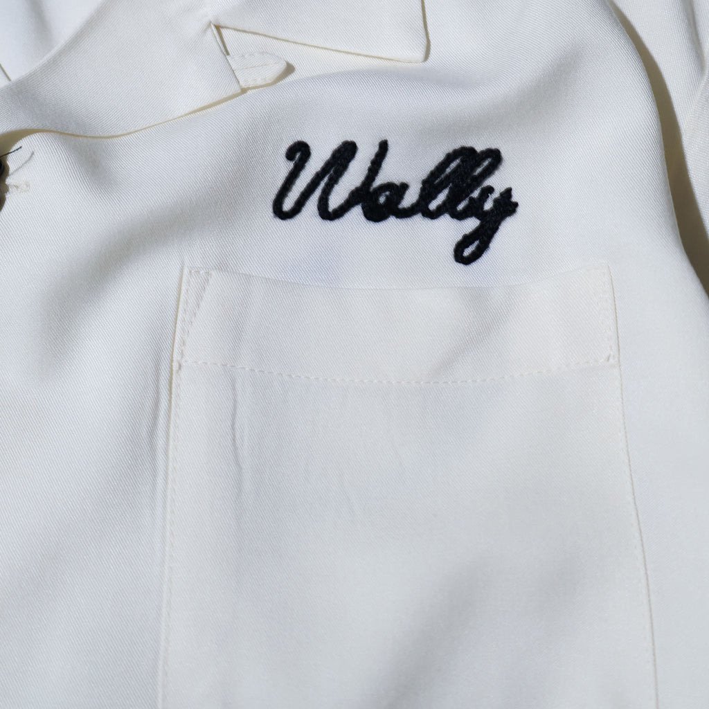 HOUSTON / 41301 BOWLING SHIRT (BAR) - TRUTH